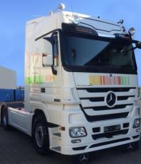 Mercedes-Benz Actros 1844 شاحنة اكتروس