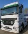 Mercedes-Benz Actros 1844 شاحنة اكتروس