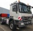 Mercedes-Benz Actros 2044 شاحنة اكتروس 4x4 