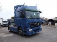 Mercedes-Benz Actros 1844 Mercedes-Benz 1844 MEGA  full spoiler