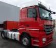 Mercedes-Benz Actros 1844 شاحنة اكتروس