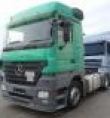 Mercedes-Benz Actros 1844 شاحنة اكتروس