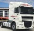 Daf XF 105.410 شاحنة داف