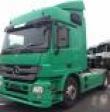 Mercedes-Benz Actros 1841 شاحنة اكتروس