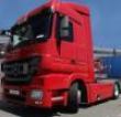 Mercedes-Benz Actros 1844 شاحنة اكتروس