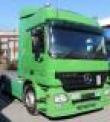 Mercedes-Benz Actros 1844  ميجا شاحنة اكتروس