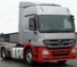 Mercedes-Benz Actros 1844 شاحنة اكتروس