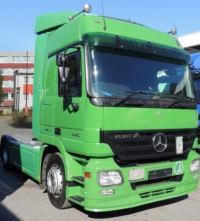 Mercedes-Benz Actros 1844  ميجا شاحنة اكتروس