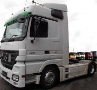 Mercedes-Benz Actros 1841 شاحنة اكتروس