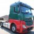 Mercedes-Benz Actros 1845 شاحنة اكتروس 