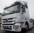 Mercedes-Benz Actros 1844 شاحنة اكتروس