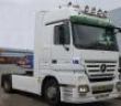 Mercedes-Benz Actros 1844 شاحنة اكتروس