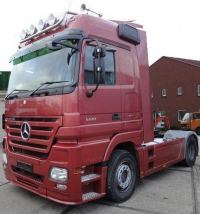 Mercedes-Benz Actros 1844 شاحنة اكتروس