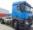 Mercedes-Benz Actros 1843 شاحنة اكتروس 