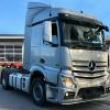 Mercedes-Benz Actros 1842 شاحنة اكتروس 