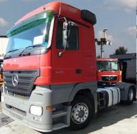 Mercedes-Benz Actros 1844 شاحنة اكتروس