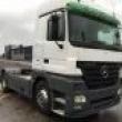 Mercedes-Benz Actros 1846 شاحنة اكتروس