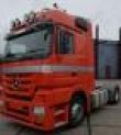 Mercedes-Benz Actros 1844 شاحنة اكتروس