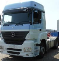 Mercedes Axor 1843 شاحنة اكسور