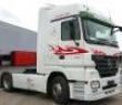 Mercedes-Benz Actros 1844 شاحنة اكتروس