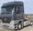 Mercedes-Benz Actros 1844 شاحنة اكتروس