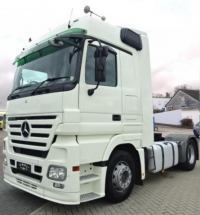 Mercedes-Benz Actros 1846 شاحنة اكتروس