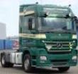 Mercedes-Benz Actros 1844 شاحنة اكتروس