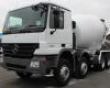 خلاط اسمنت Stetter Actros 3541