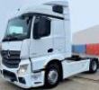 Mercedes-Benz Actros 1848 شاحنة اكتروس