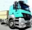 Mercedes Axor 1840 شاحنة اكسور 