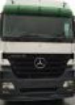 Mercedes-Benz Actros 1846 شاحنة اكتروس