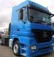 Mercedes-Benz Actros 1841 شاحنة اكتروس