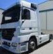 Mercedes-Benz Actros 1844 شاحنة اكتروس