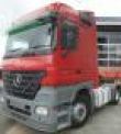 Mercedes-Benz Actros 1846 شاحنة اكتروس