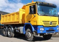 Mercedes-Benz Actros 3346 شاحنة قلاب اكتروس 