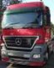 Mercedes-Benz Actros 1844 شاحنة اكتروس