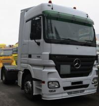 Mercedes-Benz Actros 1841 العدد شاحنتين 