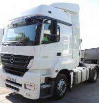 Mercedes Axor 1843 شاحنة اكسور 