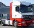 Mercedes-Benz Actros 1844 شاحنة اكتروس x2