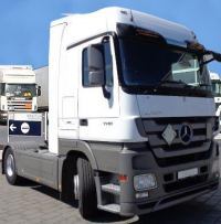 Mercedes-Benz Actros 1841 شاحنة اكتروس