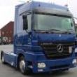 Mercedes-Benz Actros 1844 شاحنة اكتروس