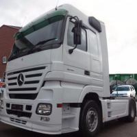 Mercedes-Benz Actros 1846 شاحنة اكتروس