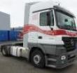 Mercedes-Benz Actros 1841 شاحنة اكتروس