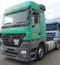 Mercedes-Benz Actros 1844 شاحنة اكتروس