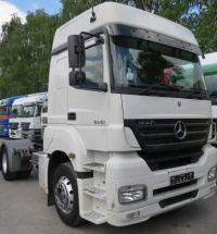 Mercedes Axor 1840 شاحنة اكسور