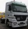 Mercedes-Benz Actros 1841 العدد شاحنتين 