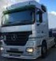 Mercedes-Benz Actros 1841 شاحنة اكتروس