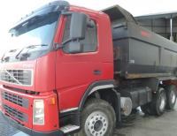 Volvo FM 400 قلاب شاحنه 7