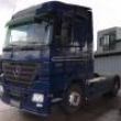 Mercedes-Benz Actros 1846 شاحنة اكتروس