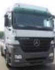 Mercedes-Benz Actros 1844 شاحنة اكتروس